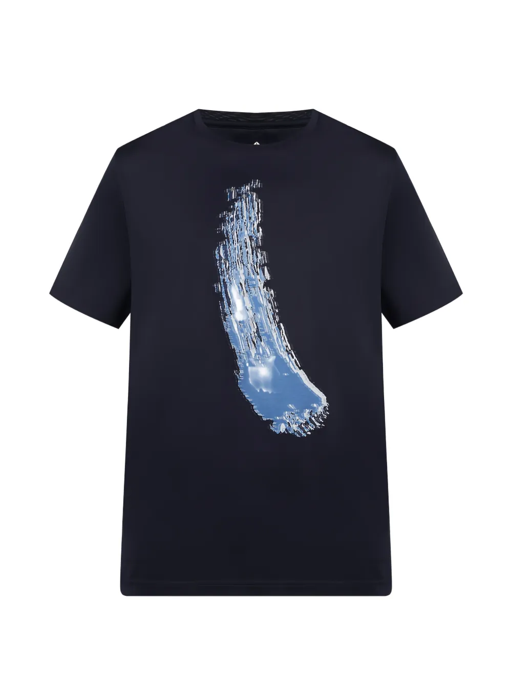Pal Zileri T-shirt con stampa - Blu