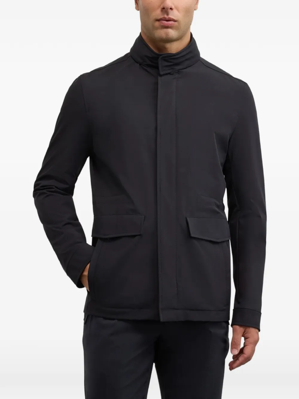 Pal Zileri Field jack met zak Blauw