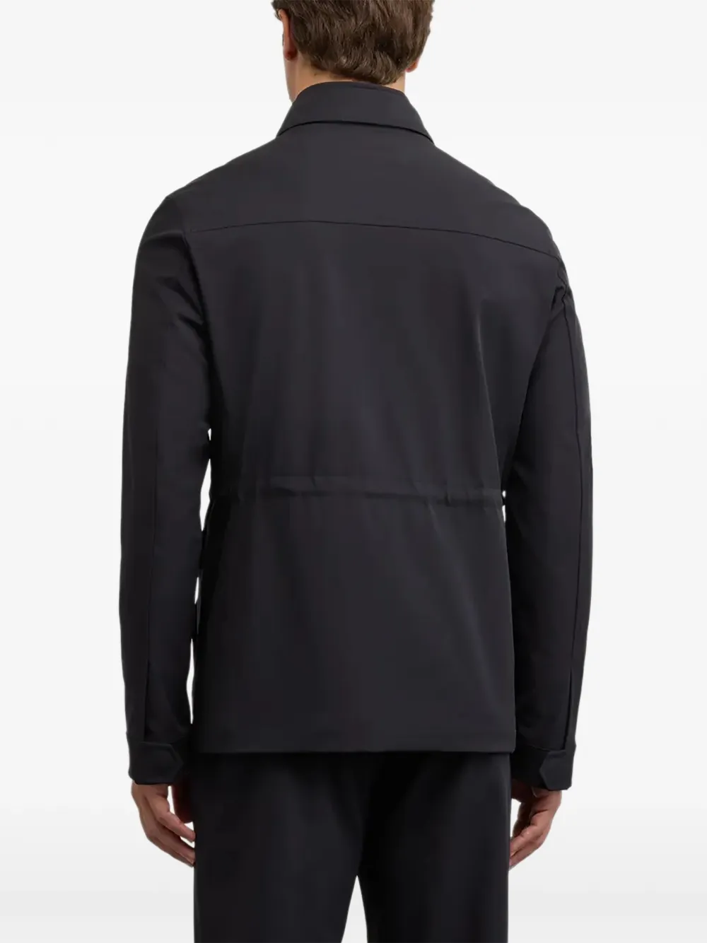 Pal Zileri Field jack met zak Blauw