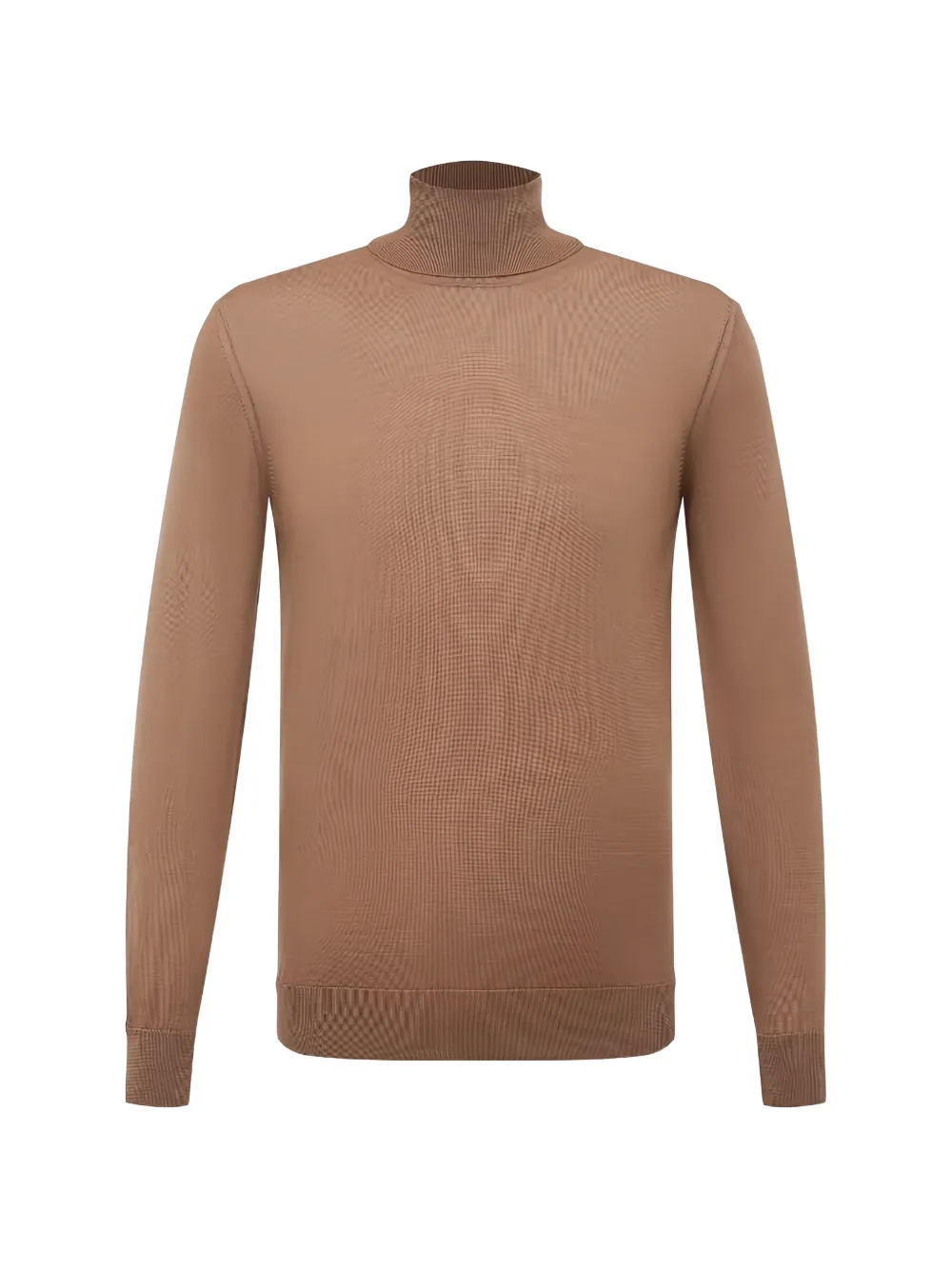 Pal Zileri roll-neck knitted sweater - Toni neutri