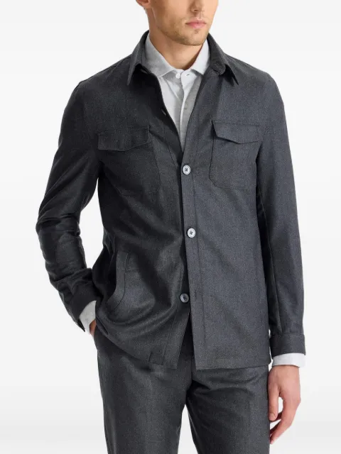 Tombolini Zero Gravity Jacke mit Klappentasche