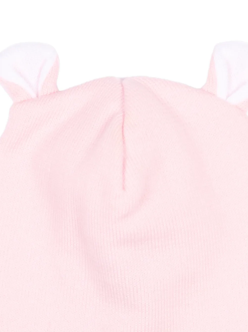 Little Bear Muts met oordetail Roze