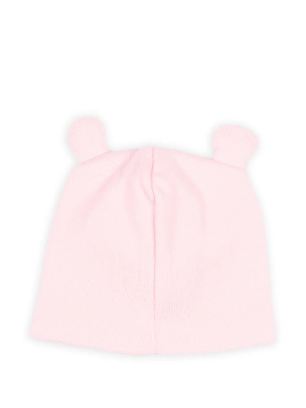 Little Bear Muts met oordetail Roze