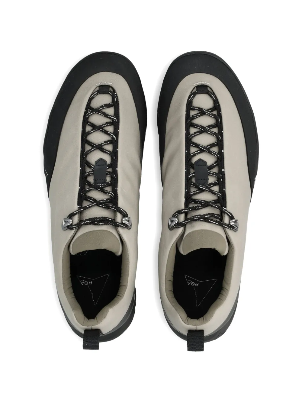 ROA Cingino sneakers Groen