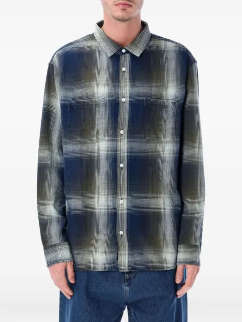 Vans camisa a cuadros