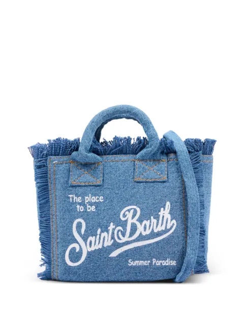 MC2 Saint Barth Kids tote Vanity mini