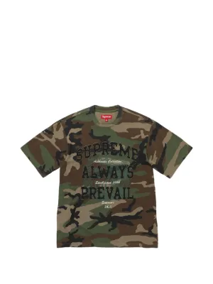 Supreme Stadium Playboi Carti Camo Tシャツ | グリーン | FARFETCH JP
