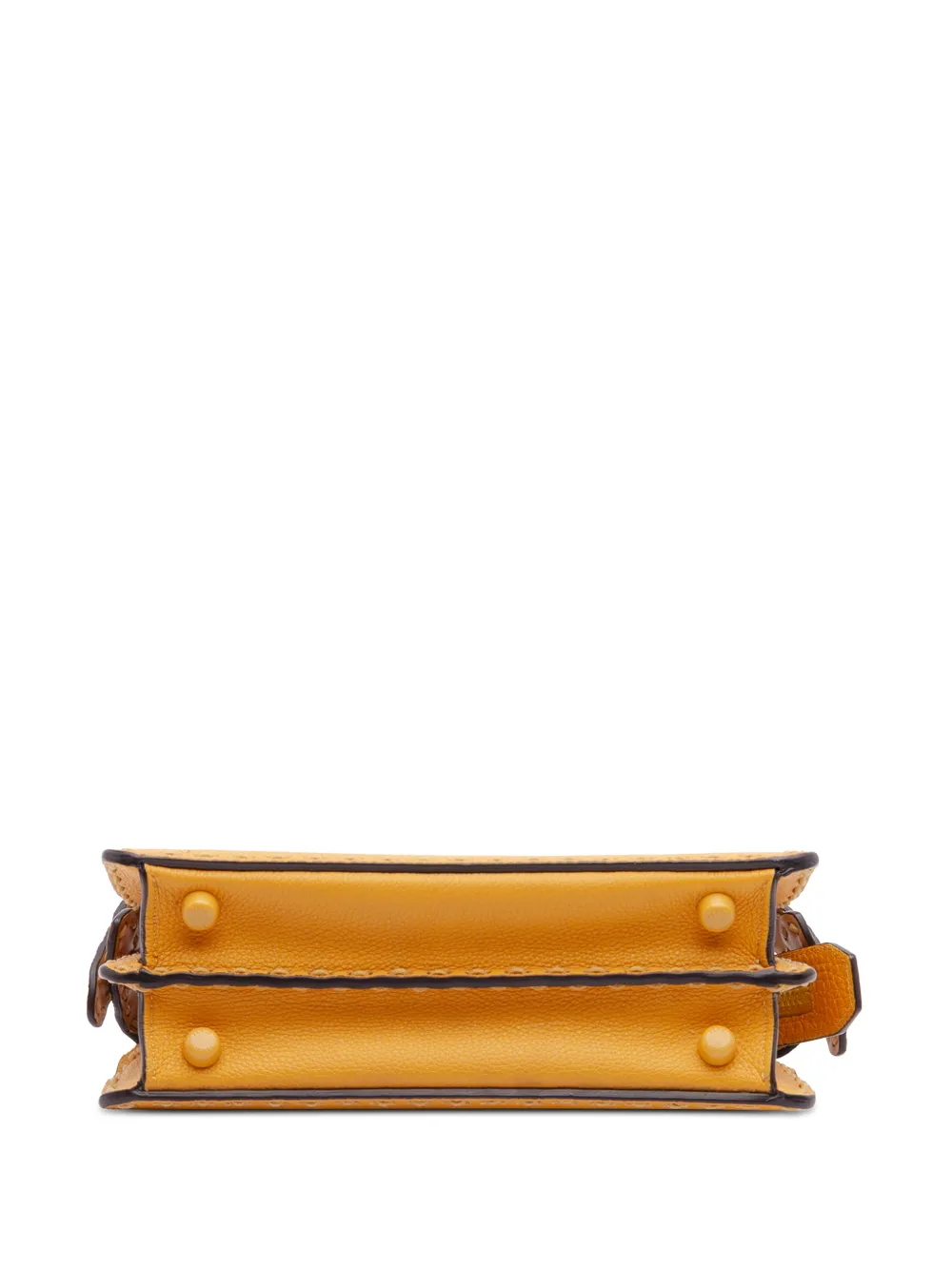 2010-2025 Small Cuoio Romano Selleria Peekaboo Iseeu Satchel
