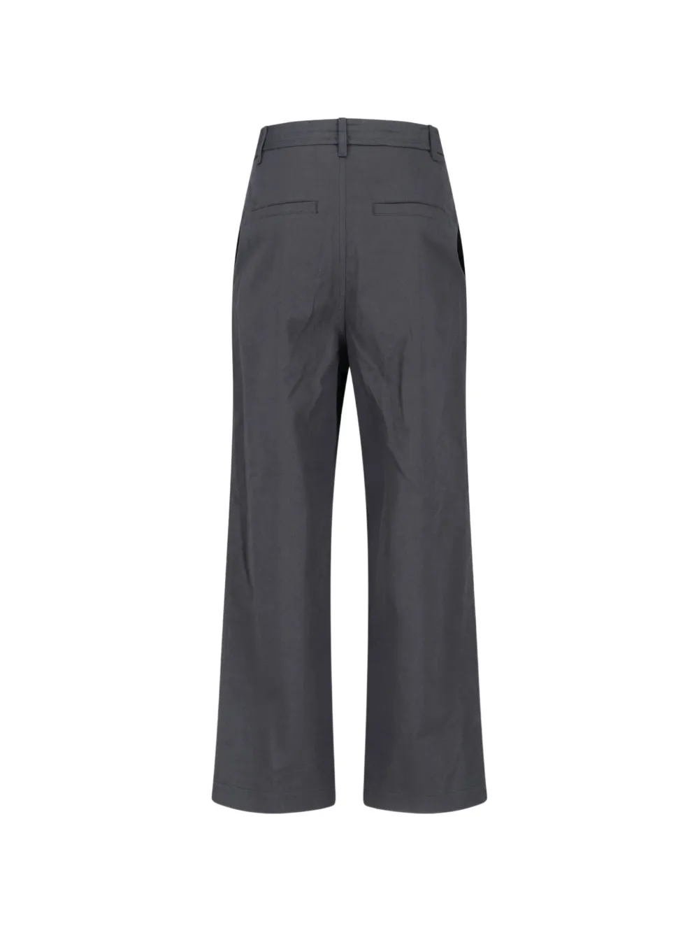  Low Classic High-rise Trousers - Grey 