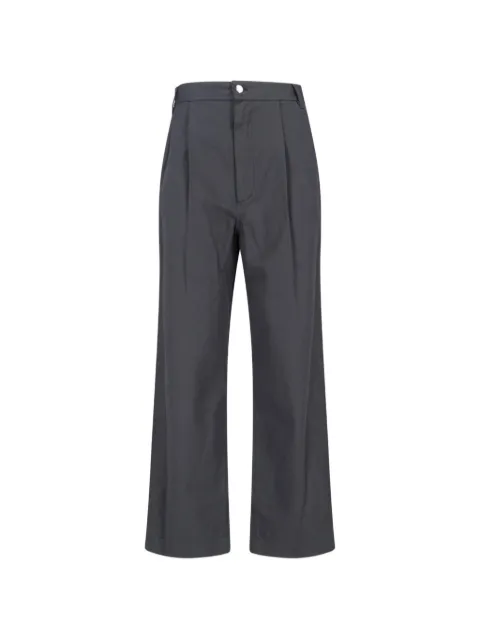 Low Classic pantalones con tiro alto
