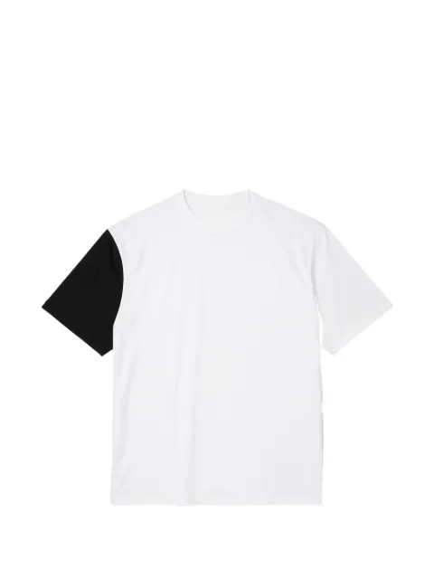 Tombolini colour-block T-shirt