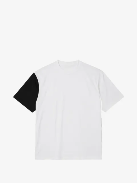 Tombolini colour-block T-shirt