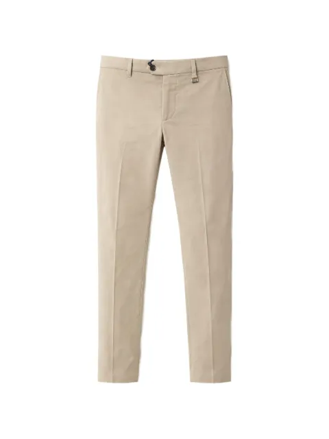 Tombolini straight-leg tailored trousers