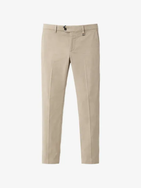 Tombolini straight-leg tailored trousers