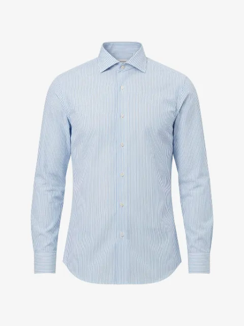 Tombolini chemise rayée à manches longues