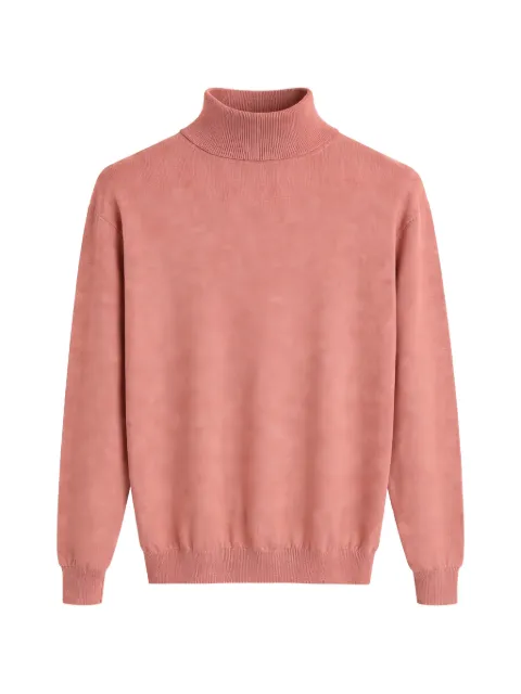 Tombolini roll-neck sweater