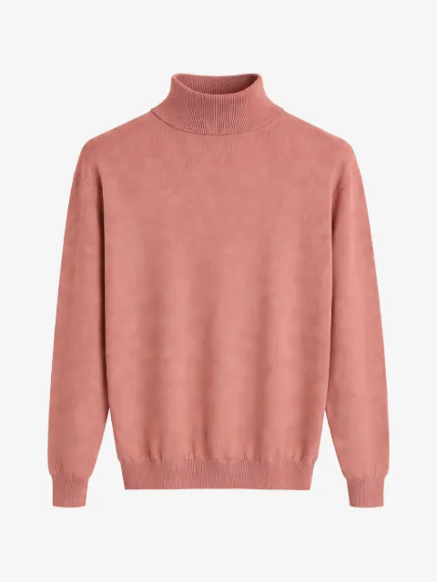 Tombolini roll-neck sweater