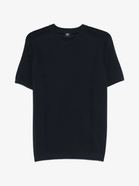Alphatauri t-shirt à col rond