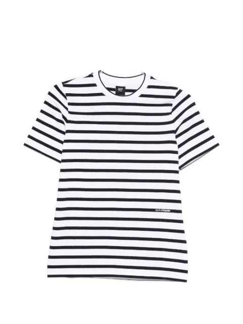 Alpha Tauri Jali striped T-shirt