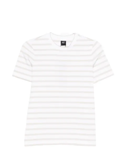 Alpha Tauri Jali striped T-shirt