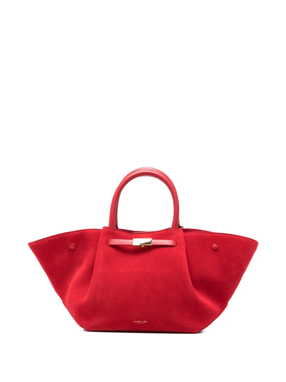 DeMellier Borsa tote New York - Rosso