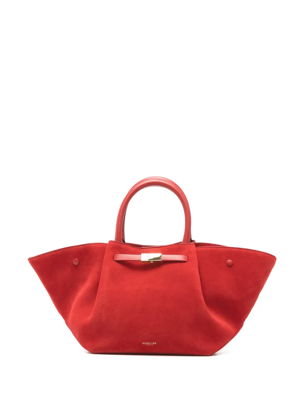 DeMellier Borsa tote New York - Rosso