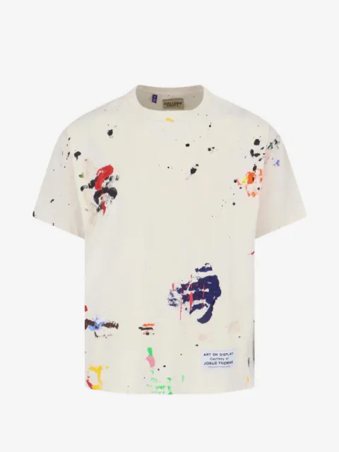 GALLERY DEPT. playera de algodón