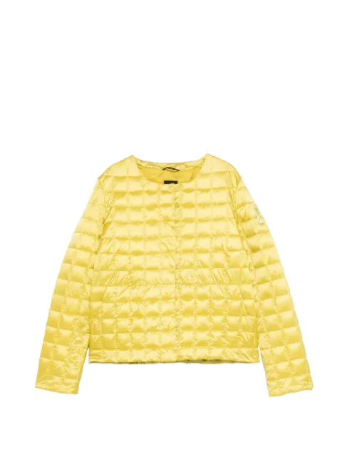 bomboogie quilted jacket