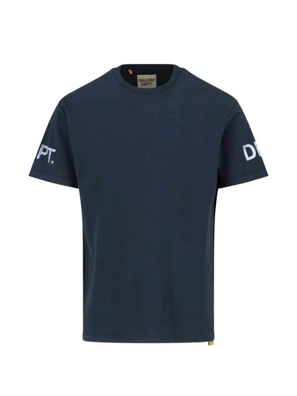 GALLERY DEPT. logo T-shirt - Blu