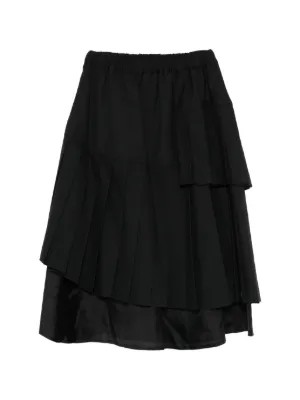 Comme des Garçons Noir Kei Ninomiya スカート通販 - FARFETCH