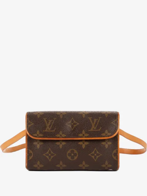 Louis Vuitton Pre-Owned モノグラム フロランティーヌ ベルトバッグ