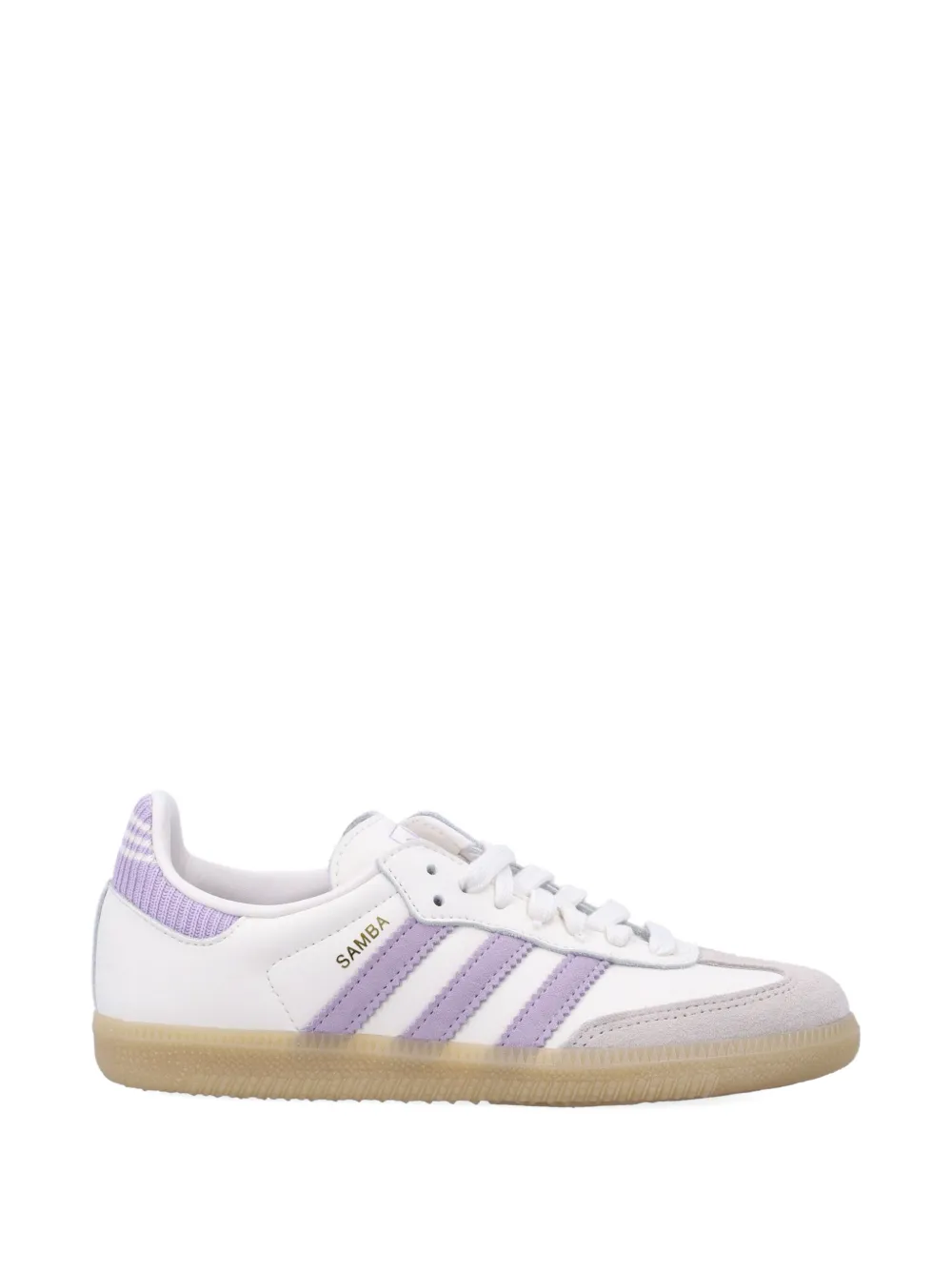 adidas Kids Samba OG sneakers - Bianco