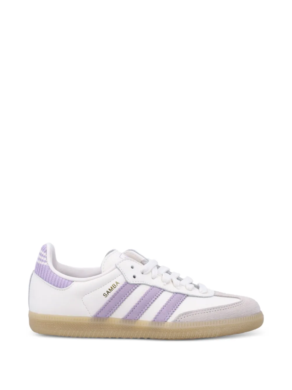 adidas Kids Samba OG sneakers - Bianco
