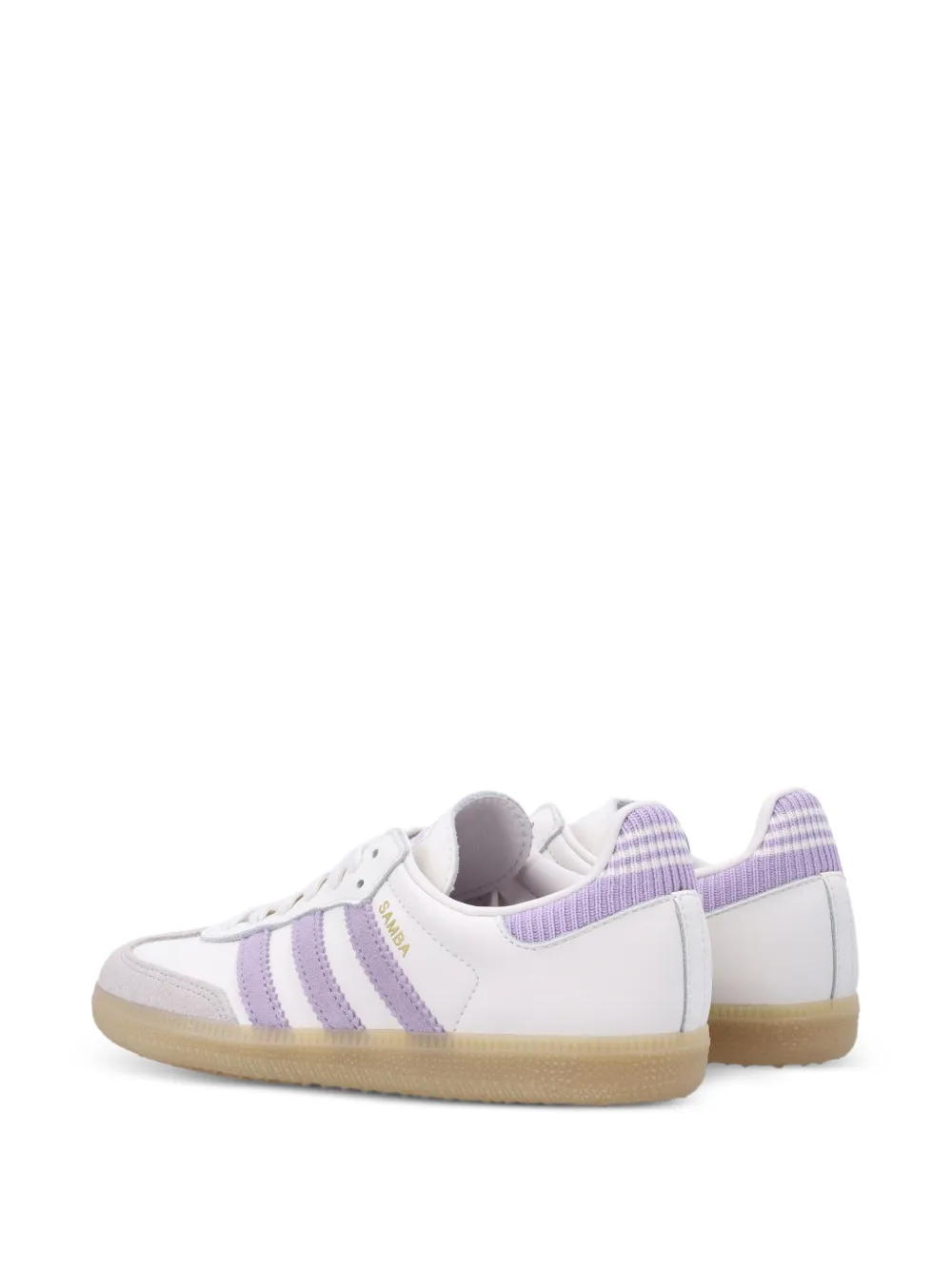 adidas Kids Samba OG sneakers Wit