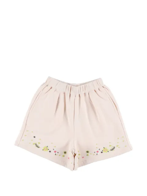 Bonpoint Cornelia フローラル ショートパンツ