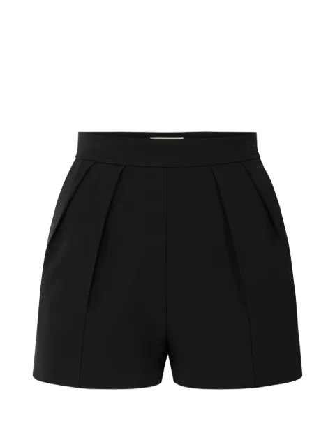 Elisabetta Franchi darted shorts