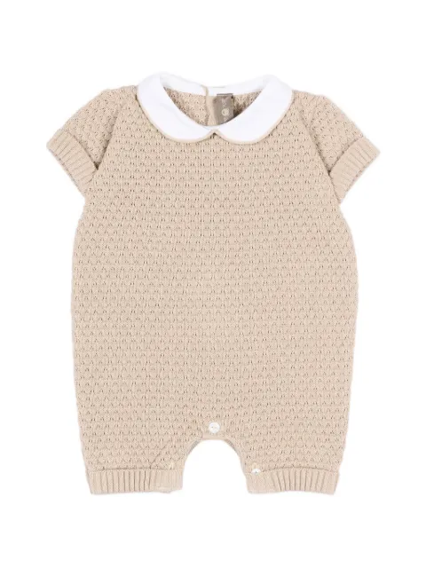 Little Bear pelele con cuello