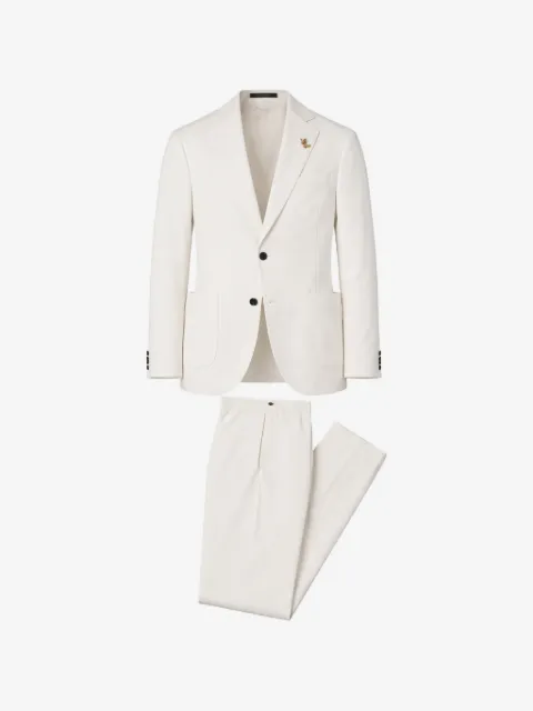 Tombolini single-breasted suit