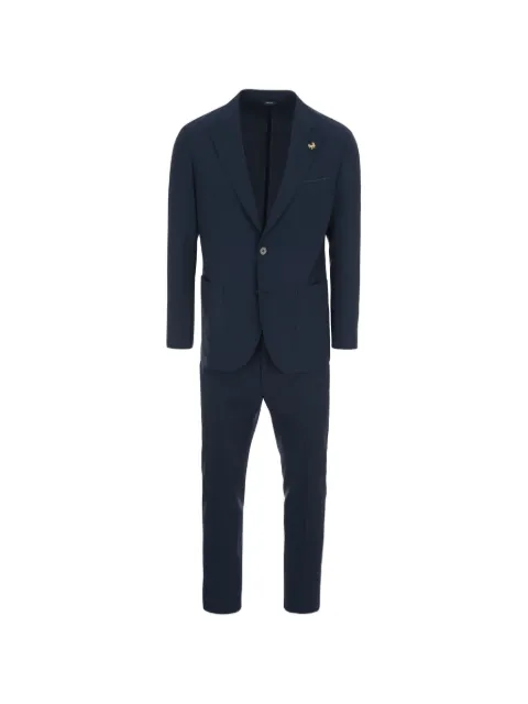 Tombolini Zero Gravity single-breasted suit