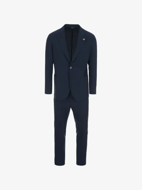 Tombolini Zero Gravity single-breasted suit