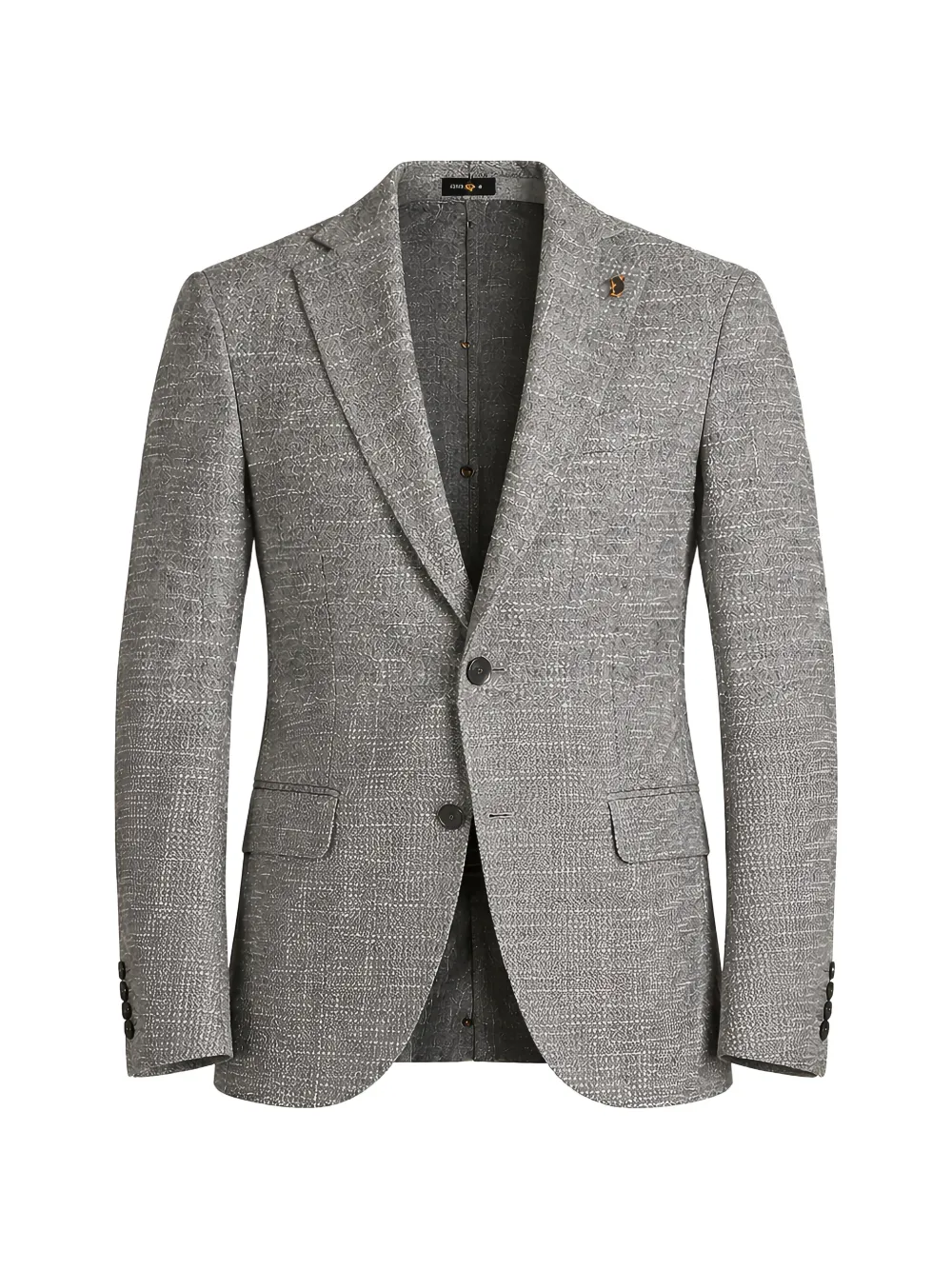 Pal Zileri single-breasted blazer - Grigio