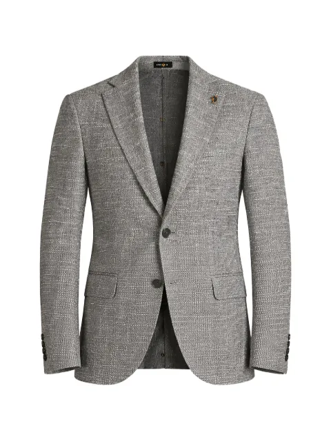 Pal Zileri single-breasted blazer