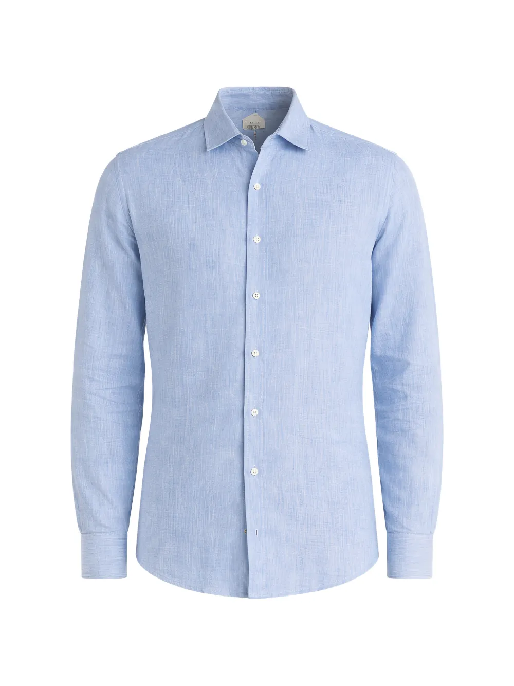 Pal Zileri long-sleeve shirt - Blu