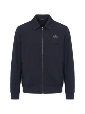 KENZO リバーシブルジャケット ネイビー オリーブ Kenzo Paris Kenzo ジャケット | ブルー | FARFETCH JP
