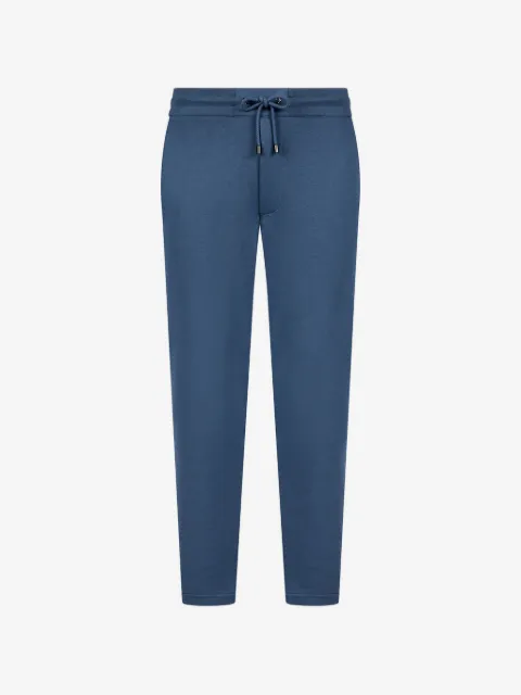Pal Zileri pants con detalle de cordones