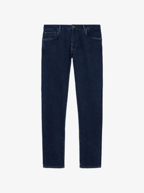 Pal Zileri pantalones con cinco bolsillos
