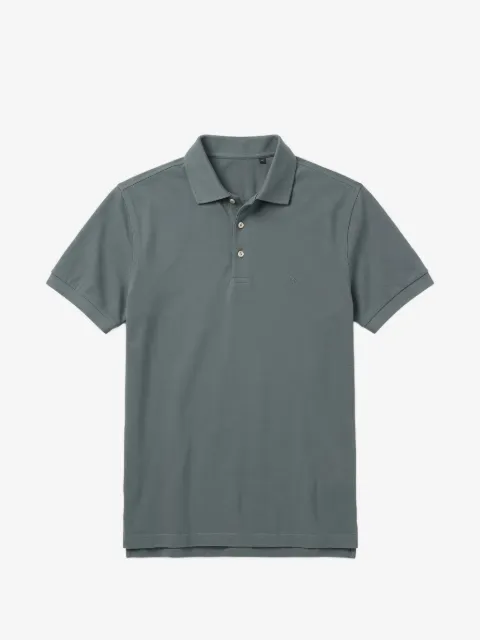 Tombolini short-sleeve polo shirt