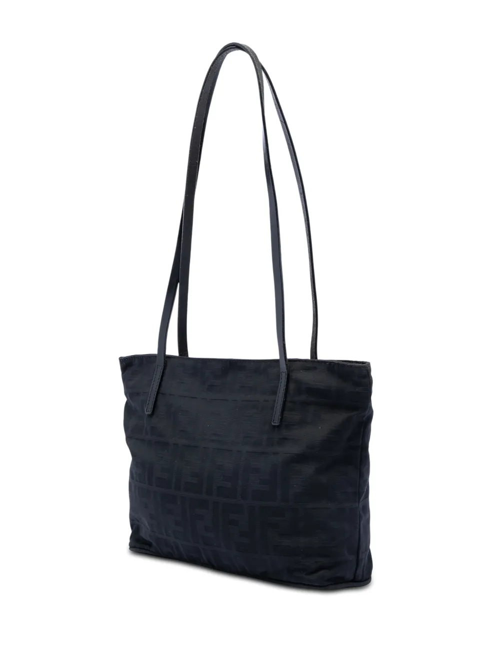 20th Century Zucca Canvas Tote Bag