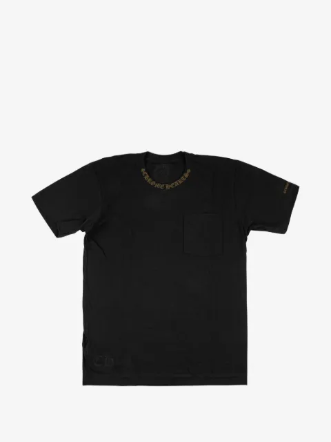 Chrome Hearts Stadium Kneck "Black" T-shirt