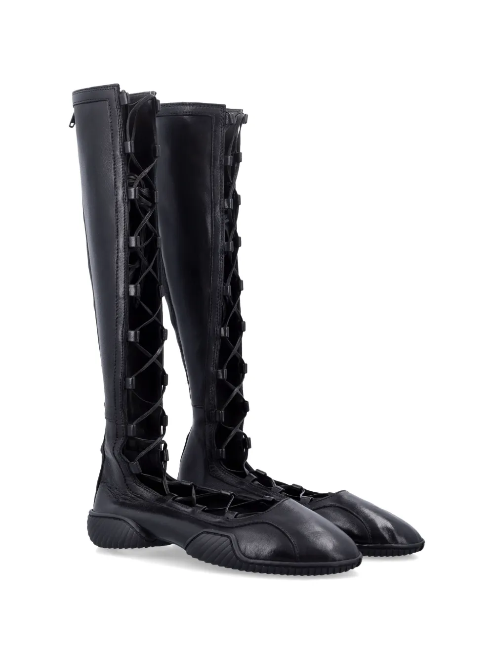 Miista Mathilda ballet flats - Nero